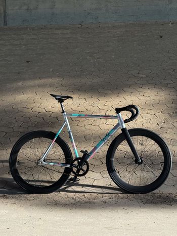 Used 8Bar 8Bar Custom Single Speed / Fixed Gear 2025 Road & Gravel