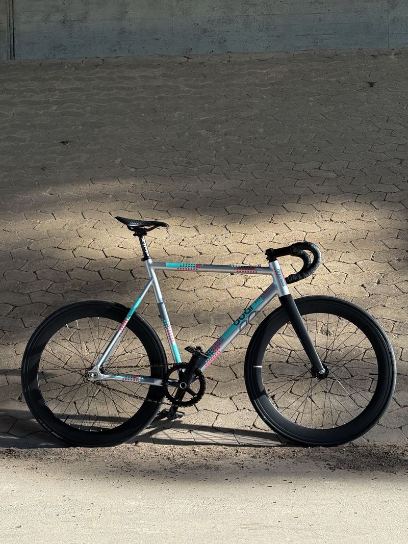 Gebrauchtes 8Bar Custom Single Speed / Fixed Gear 2025 Road & Gravel