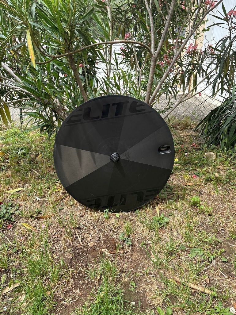 Used CUBE AERIUM C:68, SL HIGH 2022 2022 Road & Gravel, Black — image 4 of 7