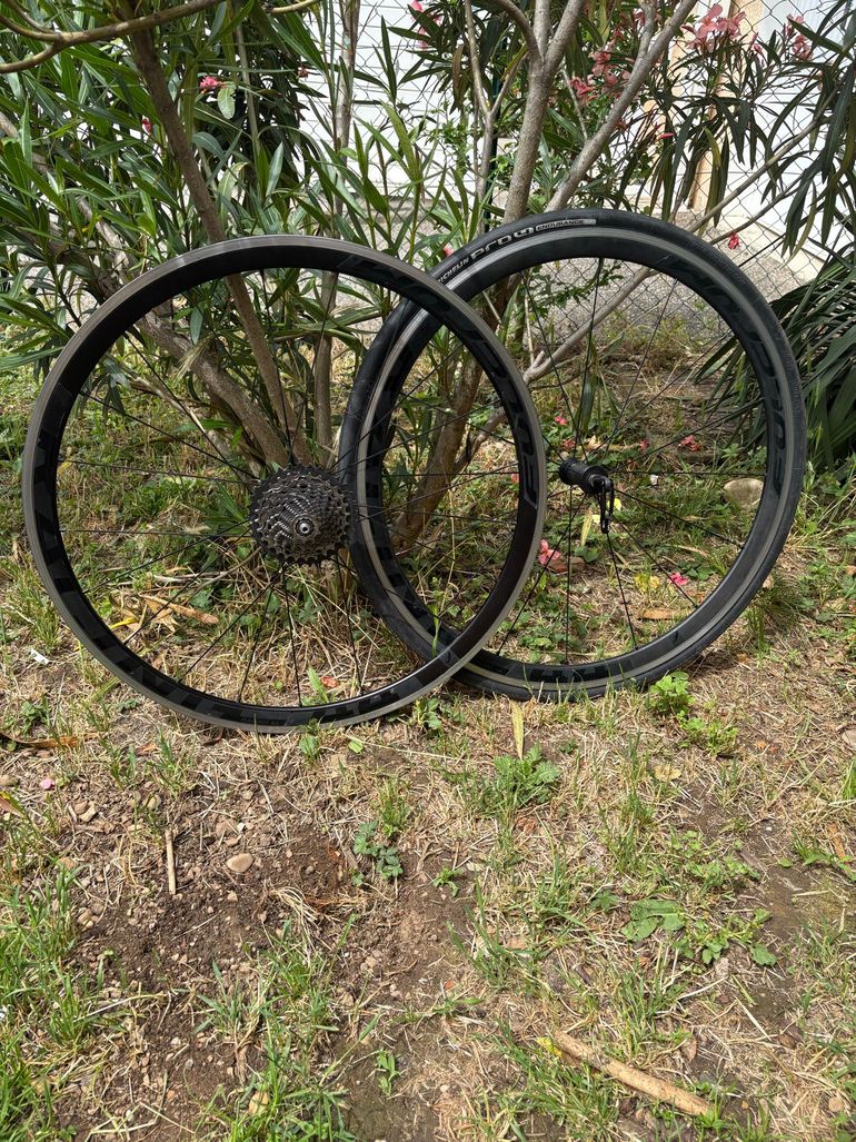 Used CUBE AERIUM C:68, SL HIGH 2022 2022 Road & Gravel, Black — image 5 of 7