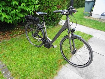 Used Centurion Centurion E-co 408i 2013 Urban, Light Gray — image 2 of 10