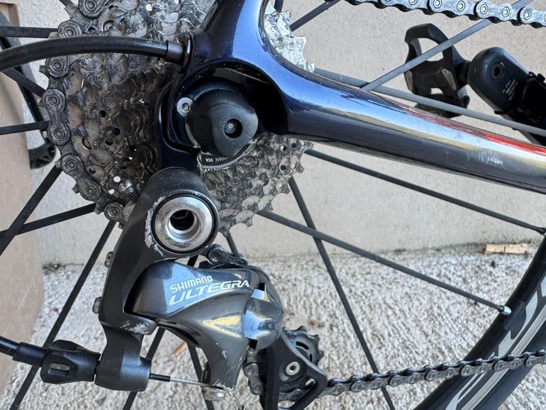 Used Trek Émonda SL 6 2020 2020 Road & Gravel — image 6 of 7