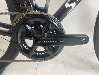 Used Specialized S-Works Tarmac SL8 - Shimano Dura-Ace Di2 2025 2025 Road & Gravel — image 7 of 18