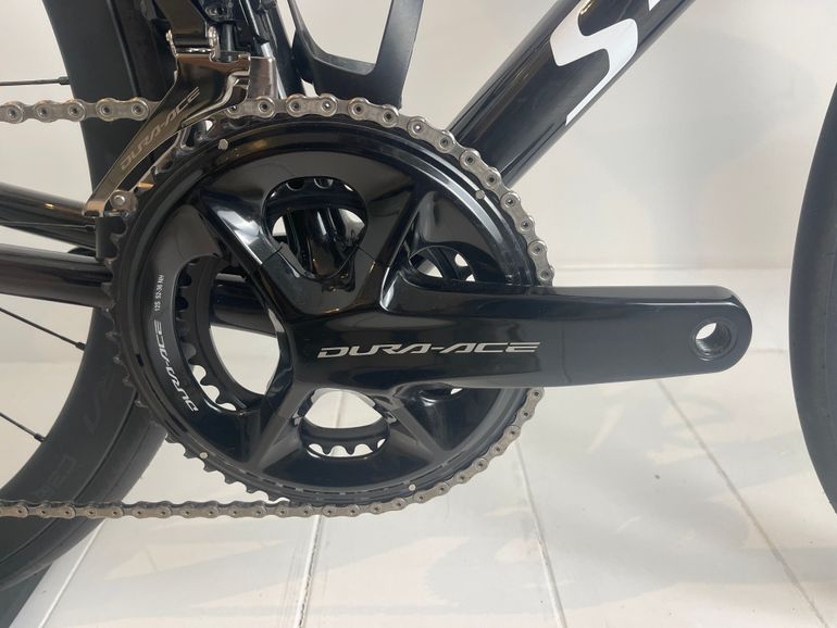 Used Specialized S-Works Tarmac SL8 - Shimano Dura-Ace Di2 2025 2025 Road & Gravel — image 7 of 18
