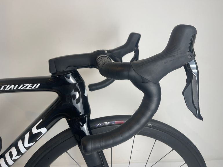 Used Specialized S-Works Tarmac SL8 - Shimano Dura-Ace Di2 2025 2025 Road & Gravel — image 11 of 18