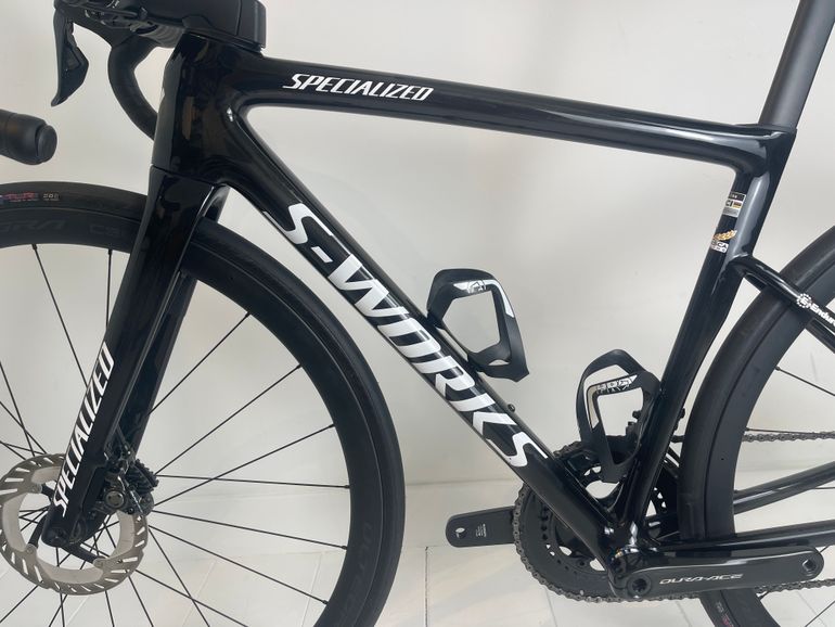 Used Specialized S-Works Tarmac SL8 - Shimano Dura-Ace Di2 2025 2025 Road & Gravel — image 3 of 18
