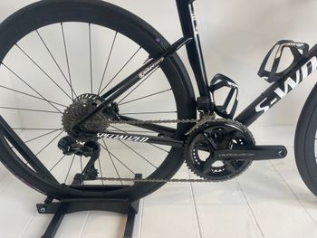 Used Specialized S-Works Tarmac SL8 - Shimano Dura-Ace Di2 2025 2025 Road & Gravel — image 6 of 18