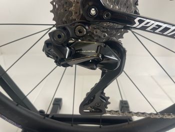 Used Specialized S-Works Tarmac SL8 - Shimano Dura-Ace Di2 2025 2025 Road & Gravel — image 9 of 18