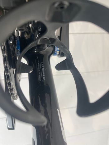 Used Specialized S-Works Tarmac SL8 - Shimano Dura-Ace Di2 2025 2025 Road & Gravel — image 10 of 18