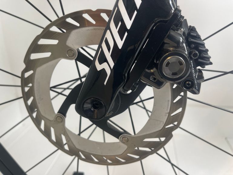 Used Specialized S-Works Tarmac SL8 - Shimano Dura-Ace Di2 2025 2025 Road & Gravel — image 17 of 18