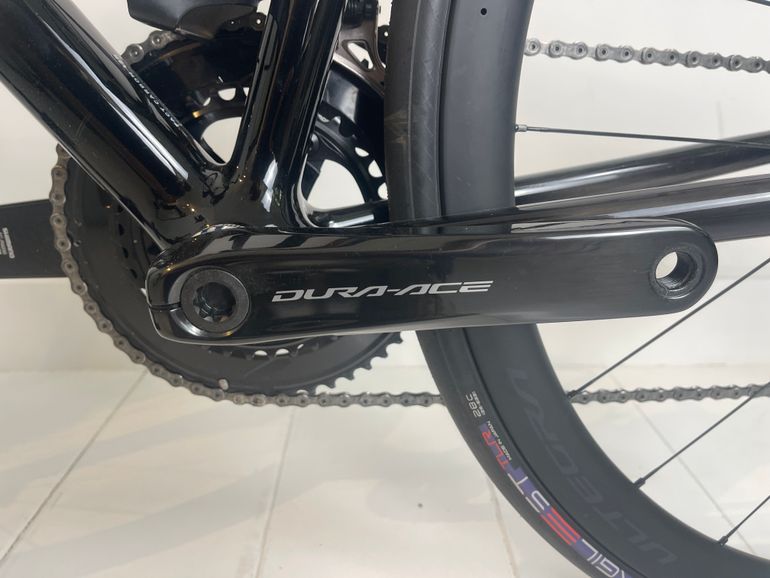 Used Specialized S-Works Tarmac SL8 - Shimano Dura-Ace Di2 2025 2025 Road & Gravel — image 15 of 18