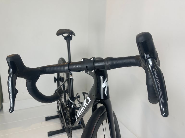 Used Specialized S-Works Tarmac SL8 - Shimano Dura-Ace Di2 2025 2025 Road & Gravel — image 4 of 18