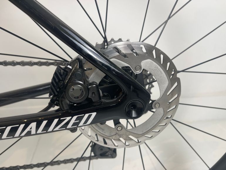 Used Specialized S-Works Tarmac SL8 - Shimano Dura-Ace Di2 2025 2025 Road & Gravel — image 16 of 18