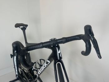 Used Specialized S-Works Tarmac SL8 - Shimano Dura-Ace Di2 2025 2025 Road & Gravel — image 5 of 18