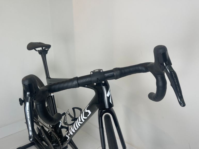 Used Specialized S-Works Tarmac SL8 - Shimano Dura-Ace Di2 2025 2025 Road & Gravel — image 5 of 18