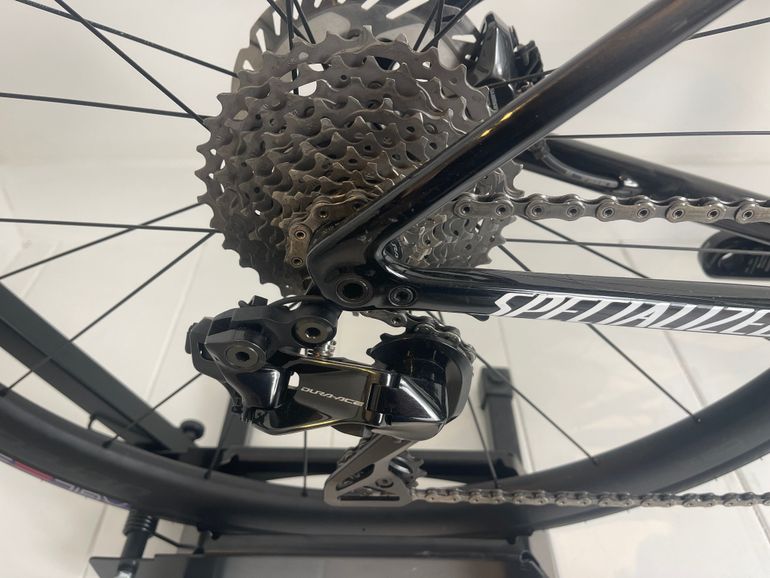 Used Specialized S-Works Tarmac SL8 - Shimano Dura-Ace Di2 2025 2025 Road & Gravel — image 8 of 18