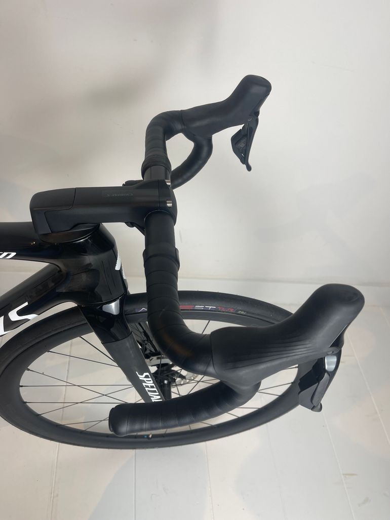 Used Specialized S-Works Tarmac SL8 - Shimano Dura-Ace Di2 2025 2025 Road & Gravel — image 12 of 18