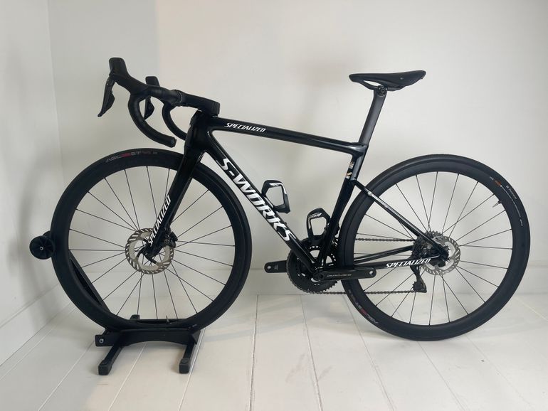 Used Specialized S-Works Tarmac SL8 - Shimano Dura-Ace Di2 2025 2025 Road & Gravel — image 2 of 18