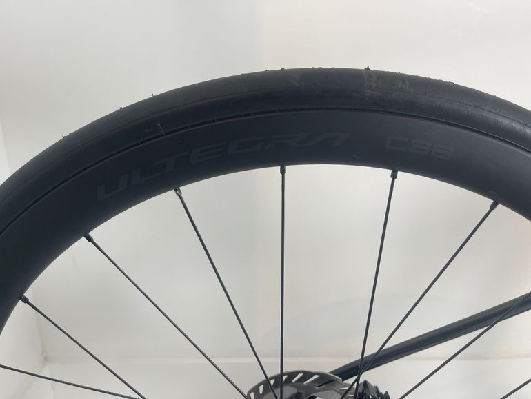 Used Specialized S-Works Tarmac SL8 - Shimano Dura-Ace Di2 2025 2025 Road & Gravel — image 18 of 18