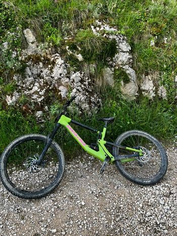 Used Santa Cruz NOMAD S / Carbon C / 27.5 2022 2022 MTB