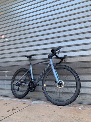 Used Scott Contessa Addict SE 2024 2024 Road & Gravel