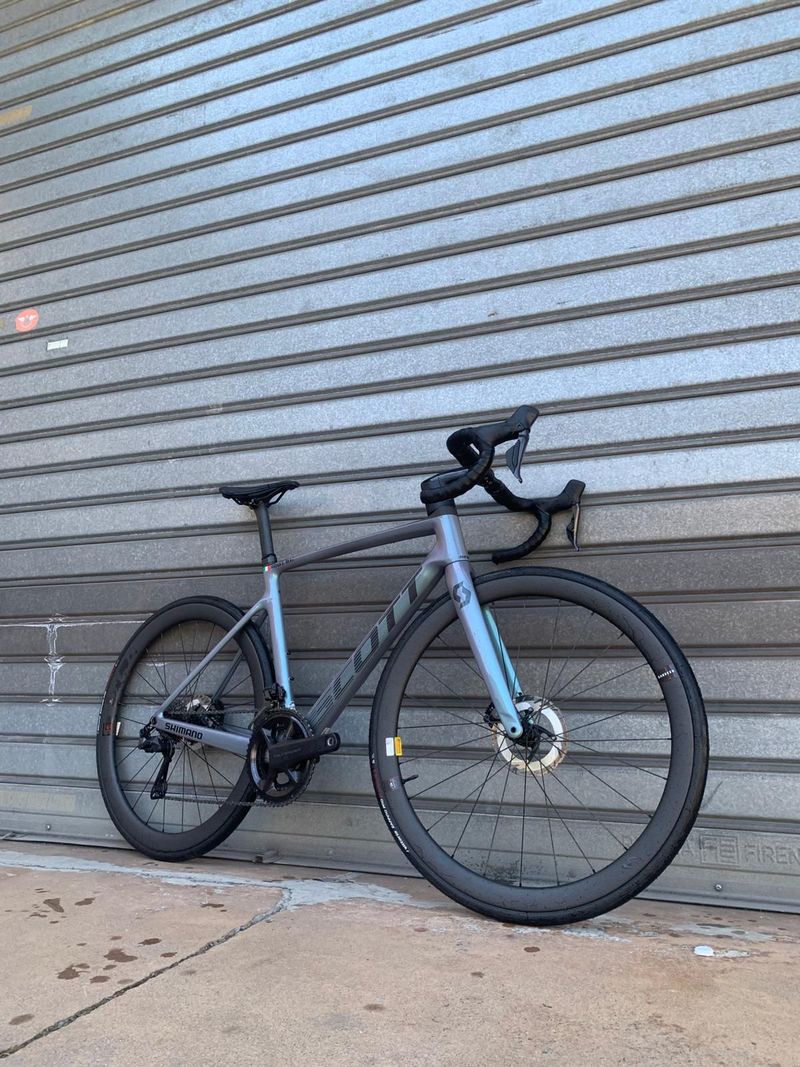 Použité Scott Contessa Addict SE 2024 2024 Road & Gravel