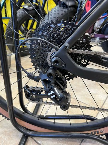 Tweedehands Megamo WEST 10 2024 2024 Road & Gravel — afbeelding 3 van 7