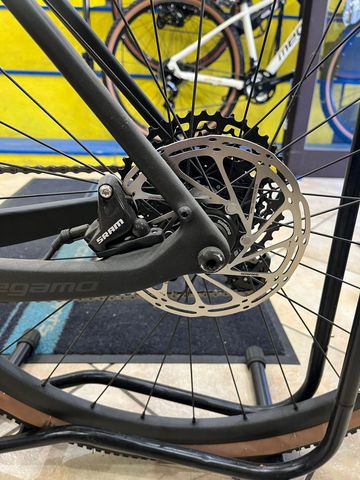 Tweedehands Megamo WEST 10 2024 2024 Road & Gravel — afbeelding 6 van 7