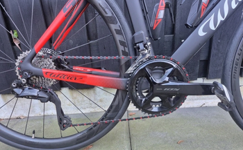 Used Wilier Cento10 SL - SHIMANO 105 Di2 2024 2024 Road & Gravel, Negro — image 3 of 4