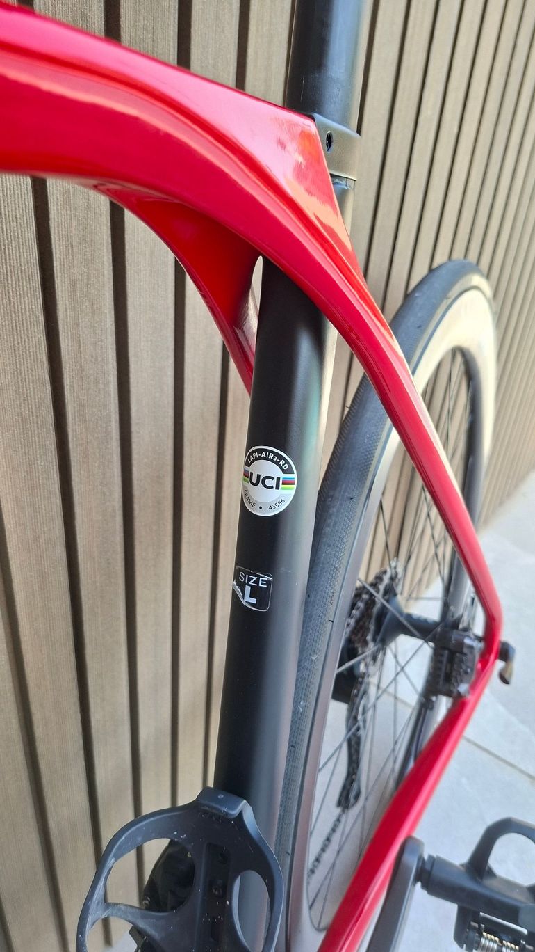 Used Lapierre Aircode DRS 8.0 2023 2023 Road & Gravel — image 9 of 11