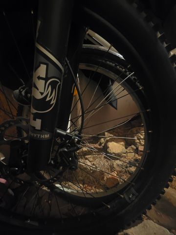 Ghost Riot Trail Essential 2022 2022 Mountainbike usato, Nero — immagine 5 di 8