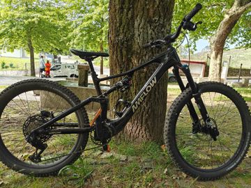 Gebrauchtes Amflow PX Carbon 2026 2026 Mountainbike, Schwarz, 29, 27.5 — Bild 2 von 3