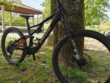 Brugt Amflow PX Carbon 2026 2026 MTB