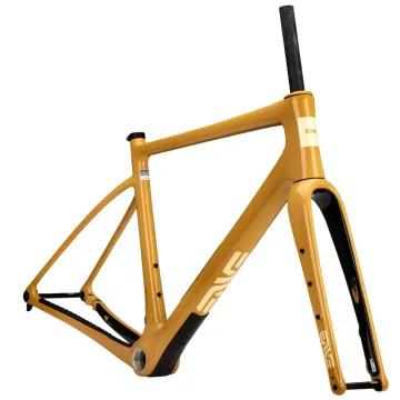 Enve Bikes MOG Frameset Compass Yellow 54 Frameset 2025 Road & Gravel d'occasion — image 2 sur 3