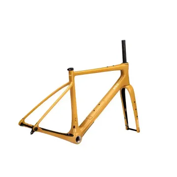 Enve Bikes MOG Frameset Compass Yellow 54 Frameset 2025 Road & Gravel d'occasion — image 3 sur 3