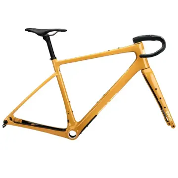 Enve Bikes MOG Frameset Compass Yellow 54 Frameset 2025 Road & Gravel d'occasion — image 1 sur 3