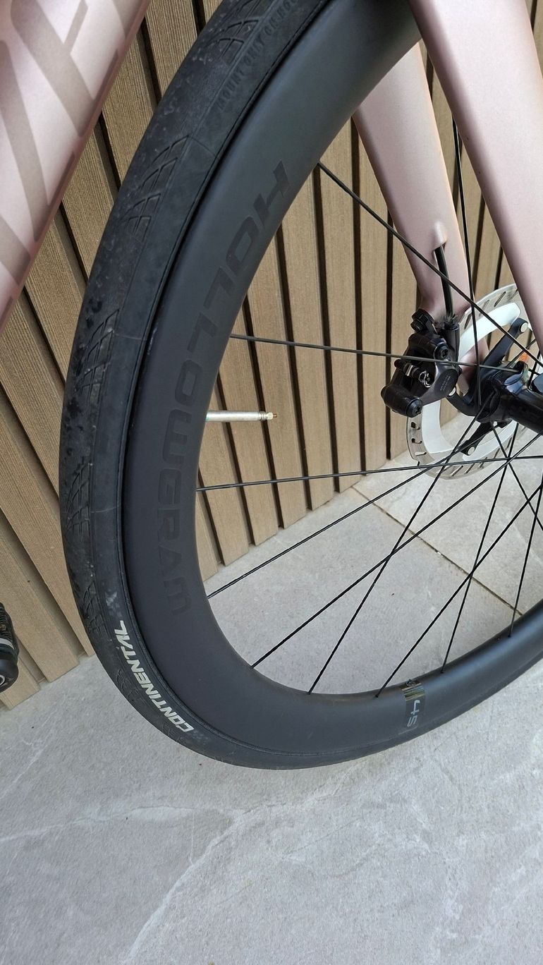 Used Specialized Tarmac SL8 Expert - Shimano Ultegra Di2 2026 2026 Road & Gravel — image 7 of 9