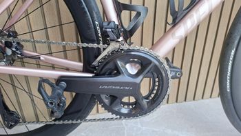 Used Specialized Tarmac SL8 Expert - Shimano Ultegra Di2 2026 2026 Road & Gravel — image 2 of 9