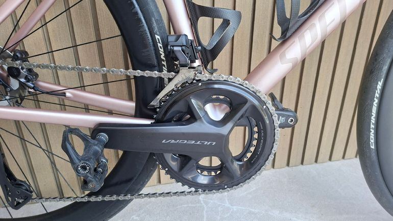 Used Specialized Tarmac SL8 Expert - Shimano Ultegra Di2 2026 2026 Road & Gravel — image 2 of 9