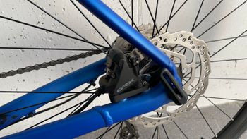 Used Merida SILEX 400 2023 2023 Road & Gravel, Blue — image 2 of 6