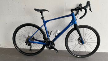 Used Merida SILEX 400 2023 2023 Road & Gravel