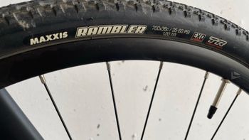 Used Merida SILEX 400 2023 2023 Road & Gravel, Blue — image 5 of 6