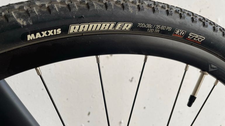 Used Merida SILEX 400 2023 2023 Road & Gravel, Blue — image 5 of 6