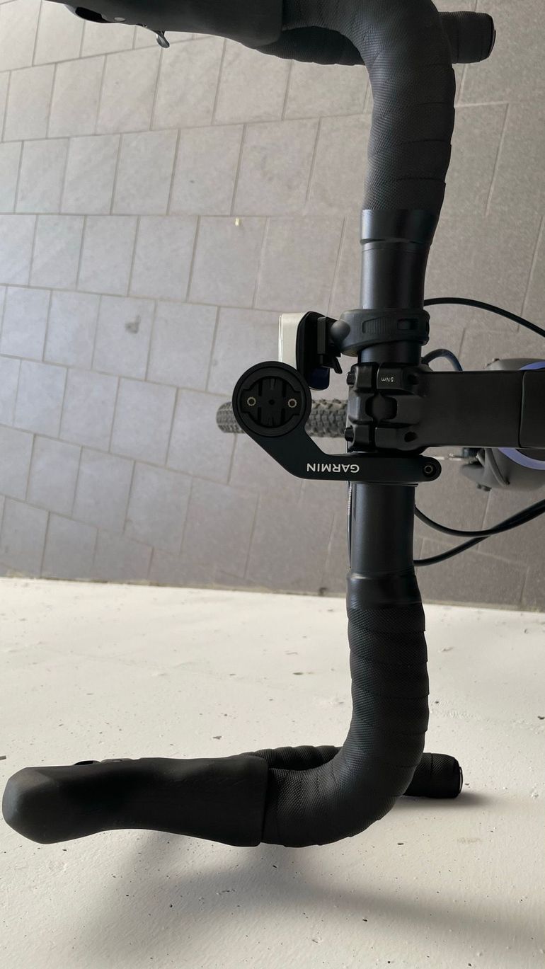 Used Merida SILEX 400 2023 2023 Road & Gravel, Blue — image 6 of 6