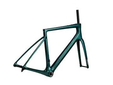 Käytetty Enve Bikes Fray Frameset Agave Blue 54 Frameset 2025 Road & Gravel — kuva 3 / 3
