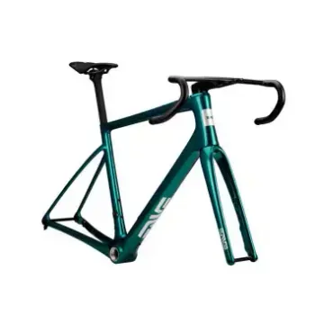Käytetty Enve Bikes Fray Frameset Agave Blue 54 Frameset 2025 Road & Gravel — kuva 2 / 3