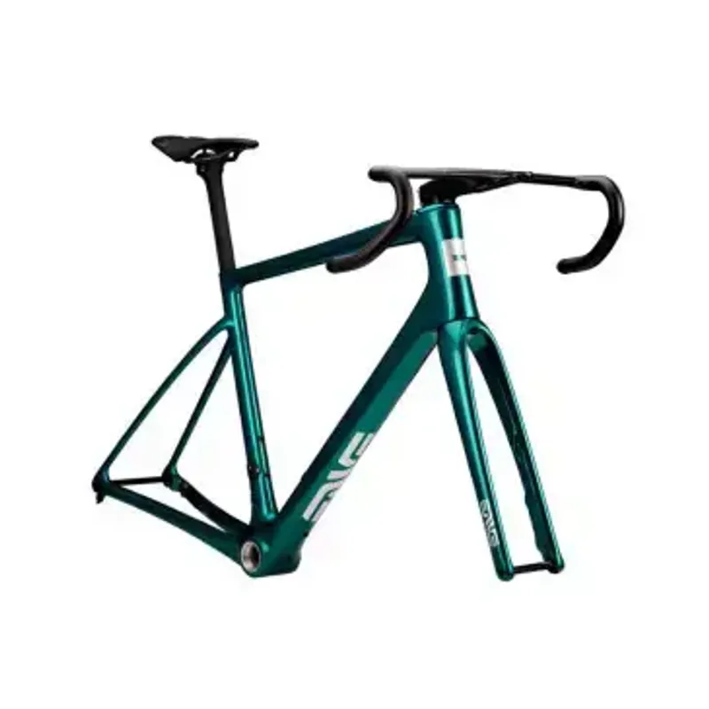 Käytetty Enve Bikes Fray Frameset Agave Blue 54 Frameset 2025 Road & Gravel — kuva 2 / 3