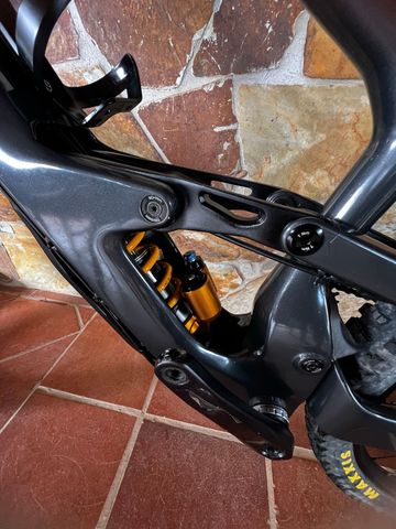 Used Cannondale Jekyll 2 2024 2024 Mountainbike, Black, 29 — image 6 of 14
