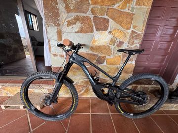 Cannondale Jekyll 2 2024 2024 MTB usato