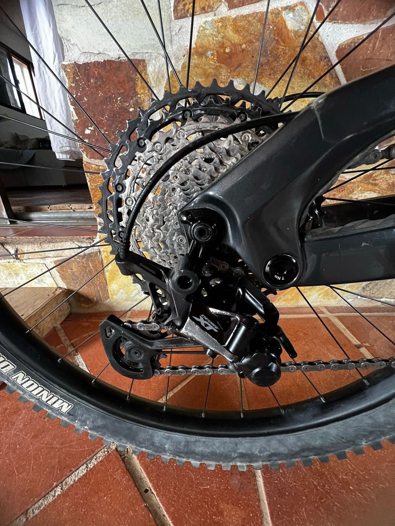 Used Cannondale Jekyll 2 2024 2024 Mountainbike — image 9 of 14